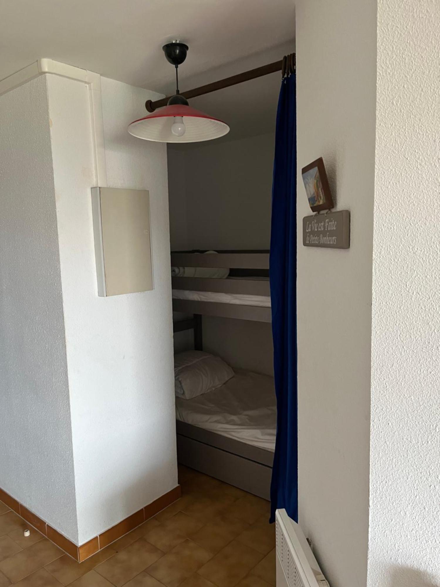 34300 Le Cap D'Agde Apartment Bagian luar foto