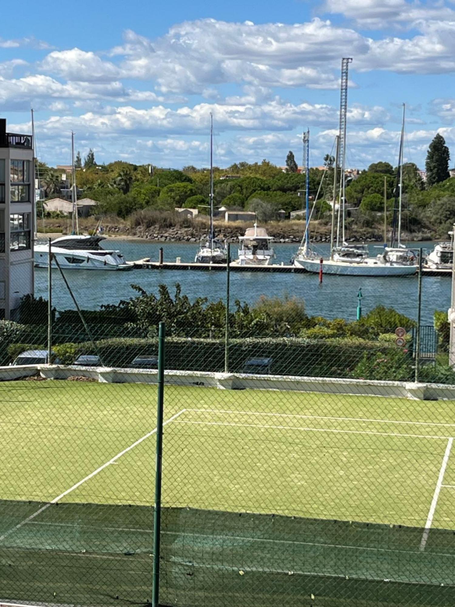 34300 Le Cap D'Agde Apartment Bagian luar foto