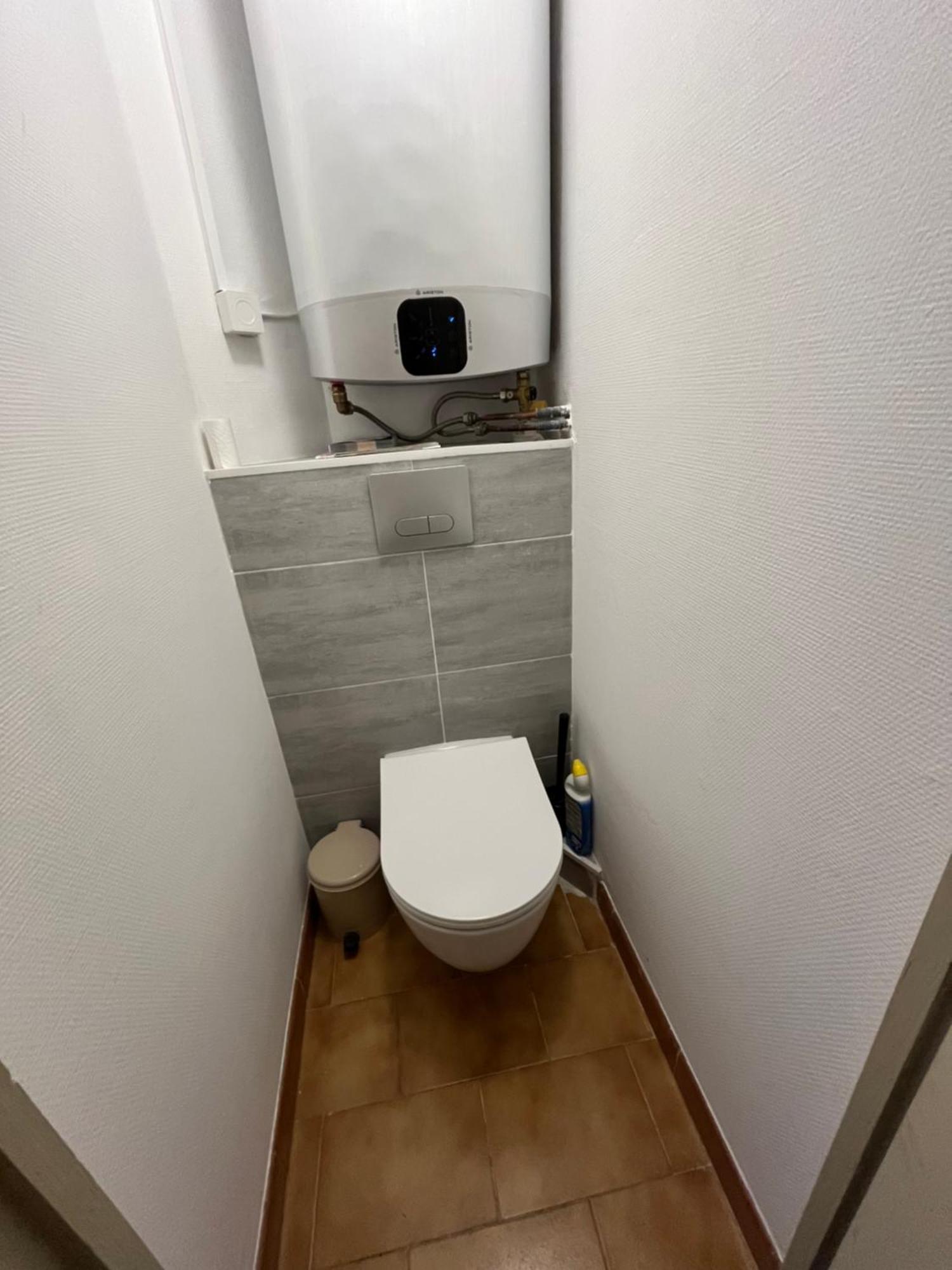 34300 Le Cap D'Agde Apartment Bagian luar foto