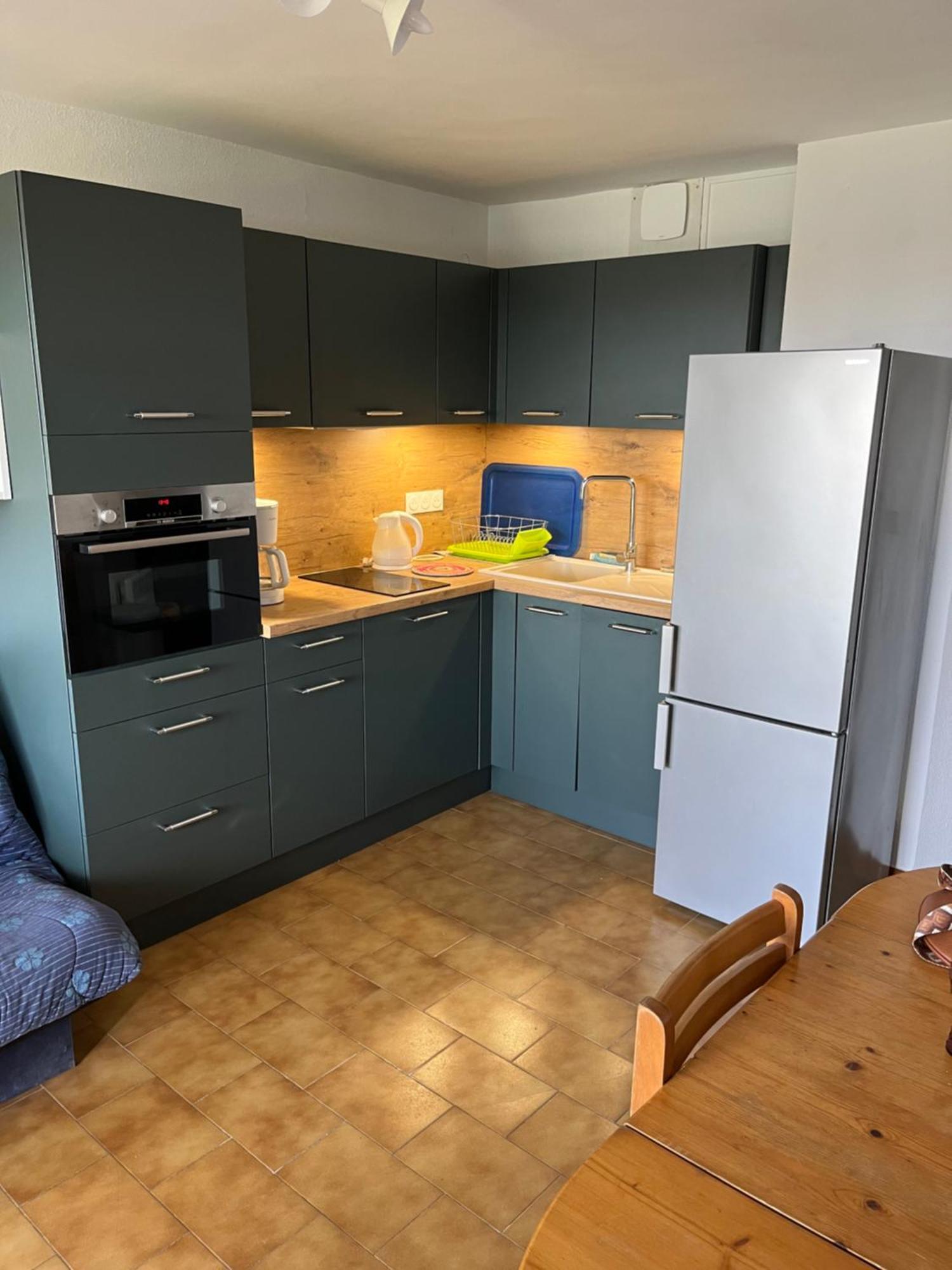 34300 Le Cap D'Agde Apartment Bagian luar foto